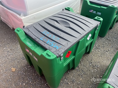 2025 AM Tank AM-TANK116 SOMC 116 gal Poly Réservoir de carburant (Unused)