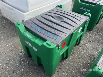 2025 AM Tank AM-TANK116 SOMC 116 gal Poly Réservoir de carburant (Unused)