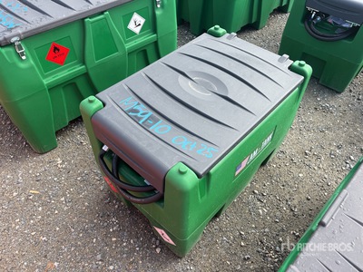2025 AM Tank AM-TANK58 SOMC 58 gal Portable Poly Fuel Tank (Unused)