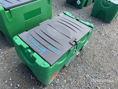 2025 AM Tank AM-TANK40 SOMC 40 gal Portable Poly Fuel Tank (Unused)