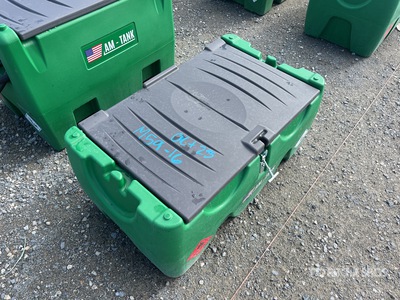 2025 AM Tank AM-TANK40 SOMC 40 gal Portable Poly Fuel Tank (Unused)