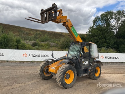 2017 JCB 531-70 Telehandler