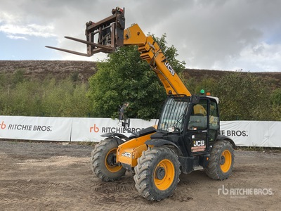 2014 JCB 535-95 Chariot élévateur télescopique