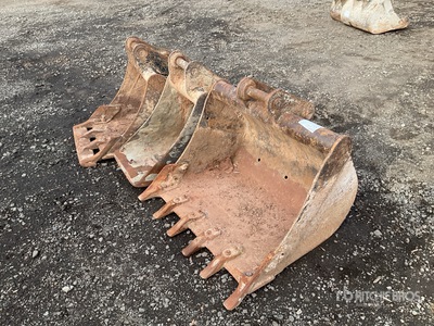 Quantity of (3) Cazo para excavadora