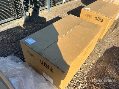 2025 AM Tank AM-TANK40 SOMC 40 gal Portable Poly Kraftstofftank (Unused)