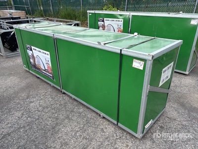 2025 Suihe S306515R-300gPE 30 ft x 65 ft Edificio de almacenaje (Unused)
