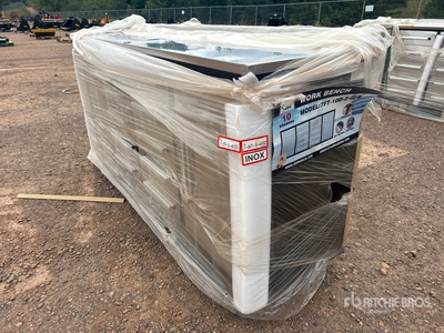 2025 Suihe NWB-20DS -7 7 ft 10-Drawer Workbench (Unused)