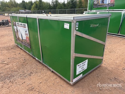 2025 Suihe S306020DP-610gPVC 30 ft x 60 ft x 20 ft Bâtiment d'entreposage (Unused)