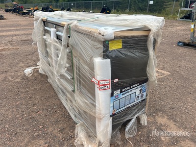 2025 Suihe NWB-20DS -7 7 ft 10-Drawer Workbench (Unused)