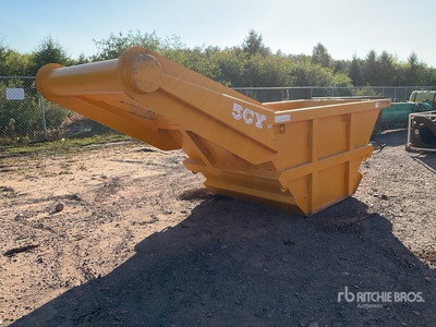 2025 Suihe BX-5 5 cyd Caja de cimentación & roca (Unused)
