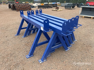Quantity of (5) 2025 Suihe SW Sawhorses Divers - Magasin, entrepôt, consommateur (Unused)