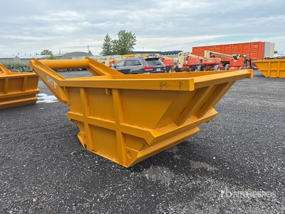2025 Suihe BX-5 5 cyd Bettung u. Gesteinsmulde (Unused)