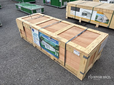 2025 Suihe PT0612FB 40 ft x 20 ft Commercial Party Tent (Unused)