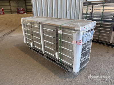 2025 Suihe NWB-20DS -7 7 ft 20-Drawer Workbench (Unused)