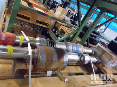 Well Completion Equipment Including Landing Nipples, Packers, Sold Block, Annular Safety Valves, & SCS Safety Valves (Unused)