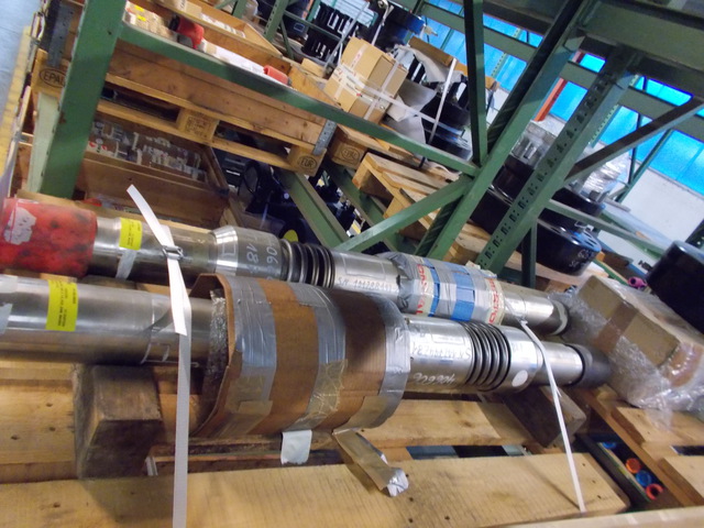 Well Completion Equipment Including Landing Nipples, Packers, Sold Block, Annular Safety Valves, & SCS Safety Valves (Unused)