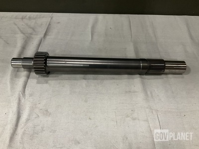 (6) Mack Trucks 607KC345A Spur Gearshafts