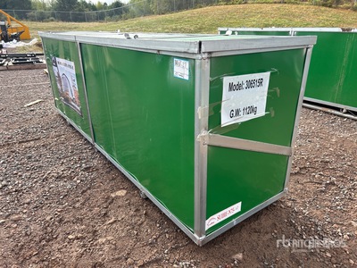 2025 Suihe S306515R-300gPE 30 ft x 65 ft x 15 ft Bâtiment d'entreposage (Unused)