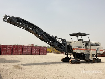 2016 Wirtgen W2000 Tracked Kaltfräse