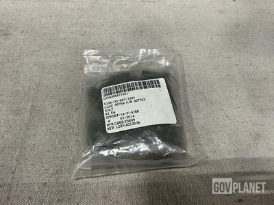(857) Assorted Machine Bolts
