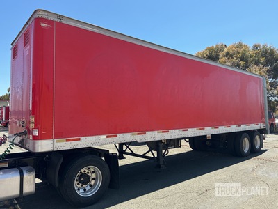 2003 Trailmobile 35 ft x 102 in T/A Van Trailer