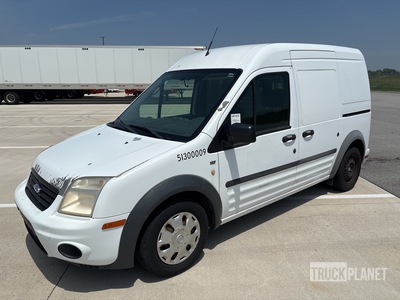 2013 Ford Transit XLT Fourgon cargo