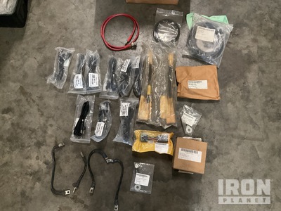 (9) Power Cords, (12) Cable Assemblies & (2) Wire Harnesses