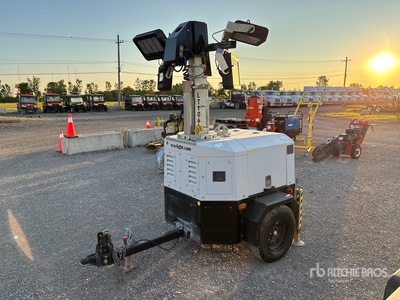2021 Trime X-Smart 4.2 kVA Light Tower