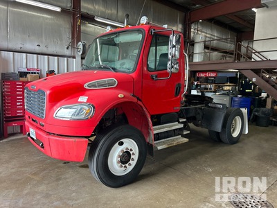 2006 Freightliner M2 106 4x2 تراكتور شاحنة (أحادي المحور)
