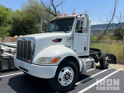 2011 Peterbilt 337 4x2 S/A Day Cab Truck Tractor (Inoperable)