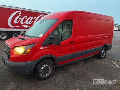 2017 Ford Transit 250 Samochód dostawczy Cargo