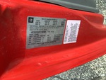 Serial Number / VIN