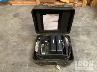 (1) Adapter Kit P/N 13608012