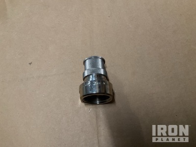 (10) 12347631-6 Connector Adapters
