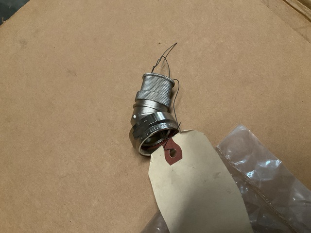 (10) 12387717-6 Connectors