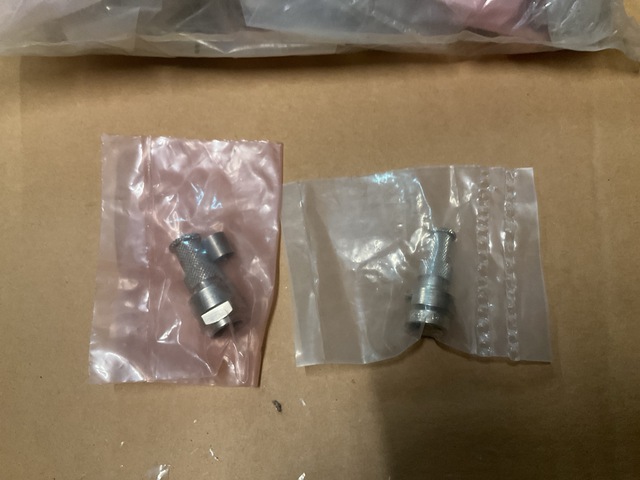 (65) 12387118-1 Connectors (65) 12387118-1 Connectors