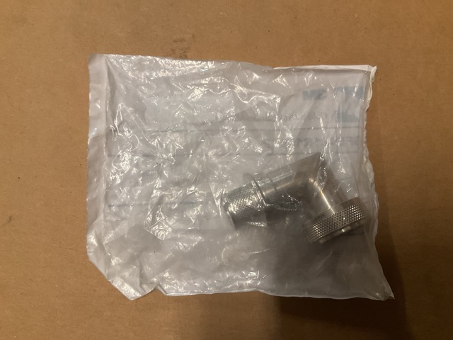 (4) 3M 06F5021R1509P Cold Shrink Spring Adapters