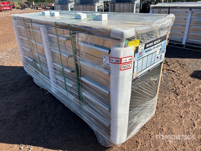 2025 Suihe NWB-20DS -7 7 ft 20-Drawer Werkbank (Unused)