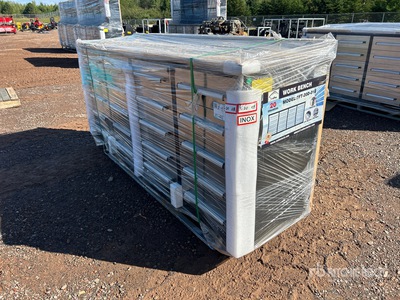 2025 Suihe NWB-20DS -7 7 ft 20-Drawer Werkbank (Unused)