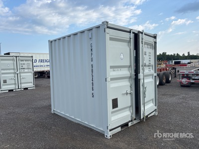 2025 9 ft Storage Container