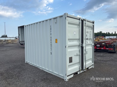 2025 12 ft Storage Container
