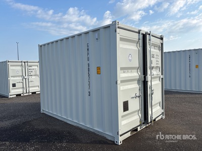 2025 12 ft Storage Container