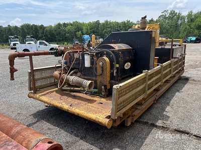 Mp2609 Mud Pump