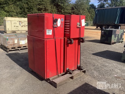 (4) Assorted Tool Boxes