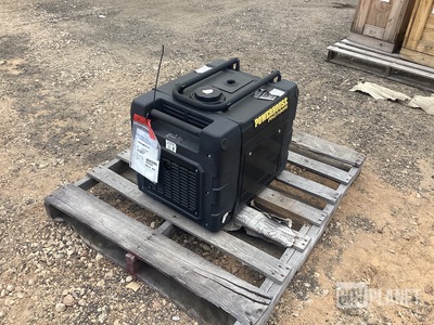 Powerhouse PH3100Ri Portable Inverter Gas Generator
