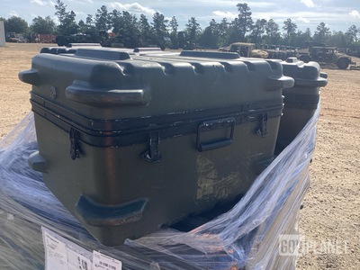 (11) Storage Cases