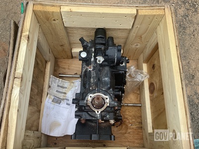 BRP 484833 Multi-Fuel Outboard Engine Power Head Assembly