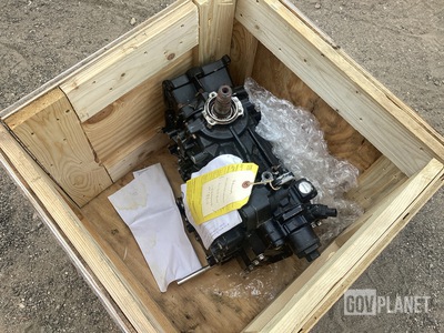 BRP 484833 Multi-Fuel Outboard Engine Power Head Assembly