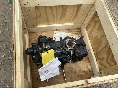BRP 484833 Multi-Fuel Outboard Engine Power Head Assembly