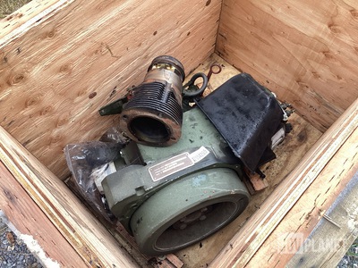 Diesel Engine Component